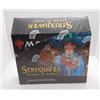 STRIXHAVEN SCHOOL OF MAGES COLLECTOR BOOSTERS - MTG BOX 12 PACKS FACTORY SEALED