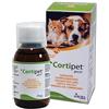 AURORA BIOFARMA Cortipet Mangime Complementare per Cani 100 Ml