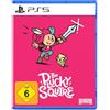 Devolver Digital The Plucky Squire (Der kühne Knappe) - PS5