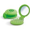 Colors spazzola macaron verde - 951861982 - bellezza-e-cosmesi/trucco-e-make-up/orecchini-e-accessori