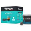 TORALDO Caffè Toraldo Miscela Dek 100 Capsule Nespresso