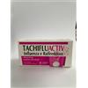 Tachifluactiv influenza e raffreddore 500 mg/60 mg compresse effervescenti - - 040055030