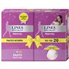Lines Specialist Pants Maternity Misura Large, 95 - 125 cm, 20 Mutandine Post Parto