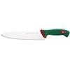 Sanelli Premana Coltello Cucina, Acciaio Inossidabile, Verde, 24 cm