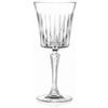 RCS Calice Timeless 200 cl In Vetro Set 6 Pz di RCR Cristalleria Italiana