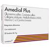 ALFASIGMA SpA Amedial plus 20 bustine 5 g - AMEDIAL - 931809952