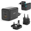 Acer 100W GAN Charger Alimentatore Notebook 100W 1*USB/2*USB-C