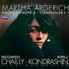 PHILIPS Piano Concerto Nr.3 in D Minor Op.30,Nr.1 in B Flat Minor Op.23 Live Recording
