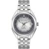 Bulova Orologio analogico al quarzo da uomo con cinturino in acciaio inox 96B472