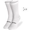 Calza Smart tinta unita, BIANCO