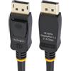 StarTech.com Cavo DisplayPort certificato VESA da 2m - 10 Pezzi - Cavetto Displa