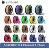ANYCUBIC 5/10KG ANYCUBIC Filamento PLA per Stampante 3D 1,75 mm con Kobra S1C FDM stampan