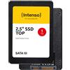 Intenso 2.5 Inch SSD SATA III Top Performance 1 TB