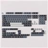 Sumgsn Set di 163 tasti Doubleshot Keycap Cherry Profile Apollo KeycapsSet con barra spaziatrice 7u adatto per 61/64/87/104/108 Cherry Mx Switch tastiera meccanica