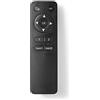 Nedis Telecomando di ricambio RF 2,4 GHz per supporto TV Nedis - Compatibile con TVCM5830BK, TVSM5830BK, TVSM5831BK, TVSM5840BK, TVSM5850BK, TVWM5850BK, TVWM5860BK e TVWM5880BK