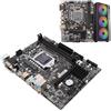 MENDUNER Scheda Madre MENDUNER H310 LGA 1151 - Supporta la Scheda Madre ATX DDR4 LGA1151 di Ottava e Nona Generazione per Lvy Bridge per