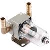 Qiilu Separatore Olio Motore Separatore Filtro Olio per Motore Auto Universale Fermo Auto Olio Motore Separatore D'Olio Può Filtrare Contenitore per raccolta dell'olio Tanica Raccolta