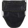 Qiilu Borsa Sella Moto Organizer Sottosella Scooter Borsa Portaoggetti per Sedile del Motociclo Borsa Sotto Moto Borsa Portaoggetti per Scooter Sotto Il Sedile in Pelle PU Il Sedile Custodia per Borsa