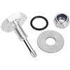equlup Raccordo Turbocompressore, Turbocompressore Universale per Auto Nipplo per Tubo Flessibile in Silicone Raccordo per Manometro Vac Turbo Parti Tdi per La Sostituzione