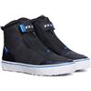 TCX - Ikasu 2 Air Wmn, Scarpe Moto Traspiranti, per Donna, Nero/Blu Elettrico, 40