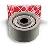 FEBI BILSTEIN 47501 Galoppino guidacinghia cinghia Poly-V