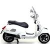 ARROW MARMITTA URBAN ALLUMINIO DARK VESPA GTS 125 '08/16 - GTS 300I.E.'08/16 RIC.ARROW OMOLOGATA