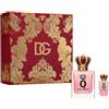 Dolce & Gabbana Q Eau de Parfum 50 ml + Mini 5 ml - Fragranza Donna (Cofanetto)