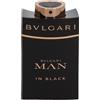 Bulgari Man In Black Eau de Parfum 100 ml - Fragranza Uomo