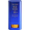 Shiseido Stick Protecteur UV Transparent SPF50+ 20 g - Stick Solare Invisibile Viso