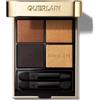 Guerlain Ombres G 940 Royal Jungle 4 Colori - Palette Ombretti