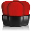Shiseido Hanatsubaki Hake Face Polishing Brush - Pennello Viso Kabuki per Sfumatura e Finish Levigato