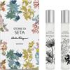 Ferragamo Storie di Seta Booster Kit 2x10 ml Eau de Parfum - Fragranza Donna/Unisex