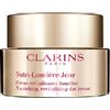 Clarins Nutri-Lumière Jour 50 ml - Crema Viso Nutriente Illuminante
