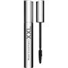 Clarins Wonder Perfect Mascara 4D Waterproof 01 Perfect Black 8 ml - Mascara Waterproof Volumizzante