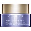 Clarins Nutri-Lumière Revive Crema Giorno 50 ml - Trattamento Anti-Età Illuminante Rivitalizzante
