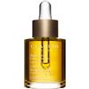 Clarins Huile Lotus Olio Viso 30 ml - Trattamento Riequilibrante Pelle Mista e Grassa