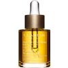 Clarins Huile Orchidée Bleue 30 ml - Olio Viso Idratante e Rivitalizzante Pelle Disidratata