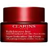 Clarins Multi-Intensive Crema Antietà Giorno Pelli Secche 50 ml - Crema viso anti-età