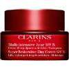 Clarins Multi-Intensive Crema Antietà Giorno SPF 15 Tutti i tipi di pelle 50 ml - Crema viso anti-età