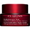 Clarins Super Restorative Crema Notte Multi-Intensive 50 ml - Crema viso notte anti-età
