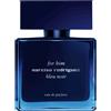 Narciso Rodriguez For Him Bleu Noir Eau de Parfum 50 ml - Fragranza Uomo