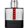 Prada Luna Rossa Carbon Eau de Toilette Spray 50 ml - Profumo Uomo