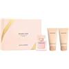 Narciso Rodriguez Narciso Eau de Parfum Cristal 50 ml Cofanetto + Body Lotion 50 ml + Shower Gel 50 ml - Fragranza Donna