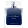 Narciso Rodriguez For Him Bleu Noir Extreme Eau de Toilette Spray 50 ml - Fragranza Uomo