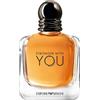 Giorgio Armani Stronger With You Eau de Toilette 150 ml - Fragranza Uomo