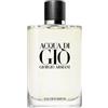 Giorgio Armani Acqua di Giò Eau de Parfum 200 ml - Fragranza Uomo