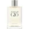 Giorgio Armani Acqua di Giò Eau de Toilette 200 ml - Fragranza Uomo