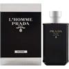 Prada L'Homme Intense Eau de Parfum 100 ml - Fragranza Uomo