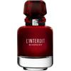 Givenchy L'INTERDIT Eau De Parfum Rouge 50ml