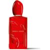 Giorgio Armani Sì Passione Red Musk Eau de Parfum 100 ml - Fragranza Donna